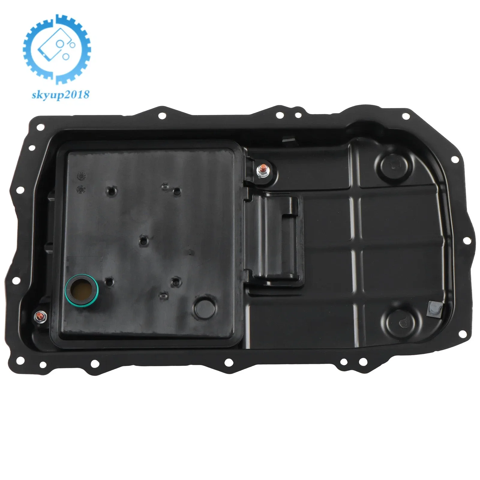 2018-2026 Ram 1500 Transmission Oil Pan SU1289630KU image 3