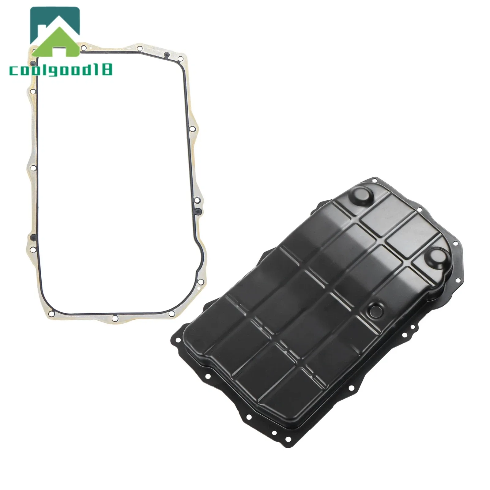 2025-2026 For Ram 1500 L6 3.0L 68362041AA Transmission Oil Pan 68544457AA image 3