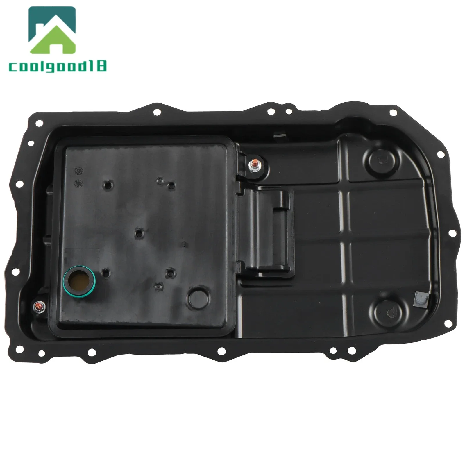2025-2026 For Ram 1500 L6 3.0L 68362041AA Transmission Oil Pan 68544457AA image 4