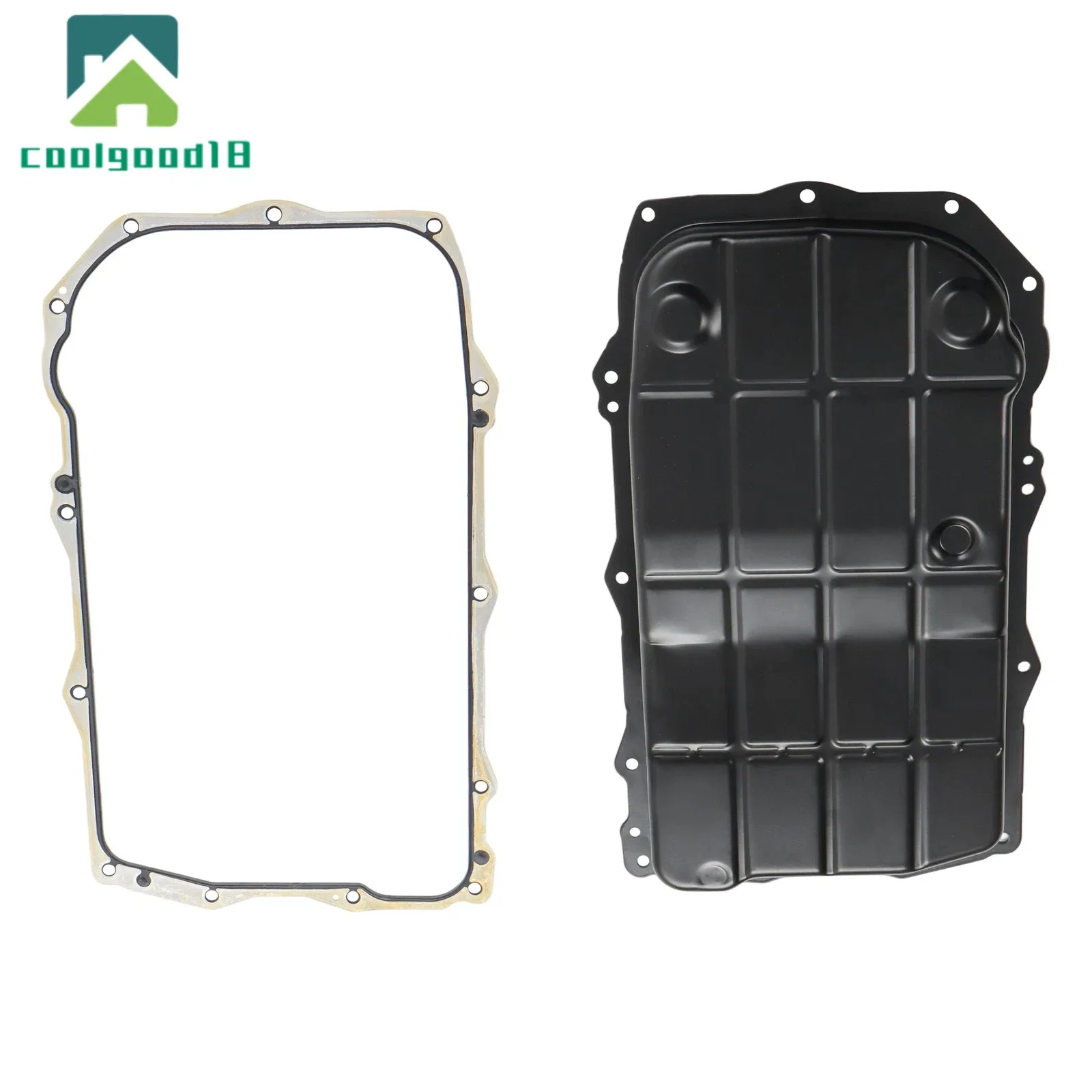 2025-2026 For Ram 1500 L6 3.0L 68362041AA Transmission Oil Pan 68544457AA