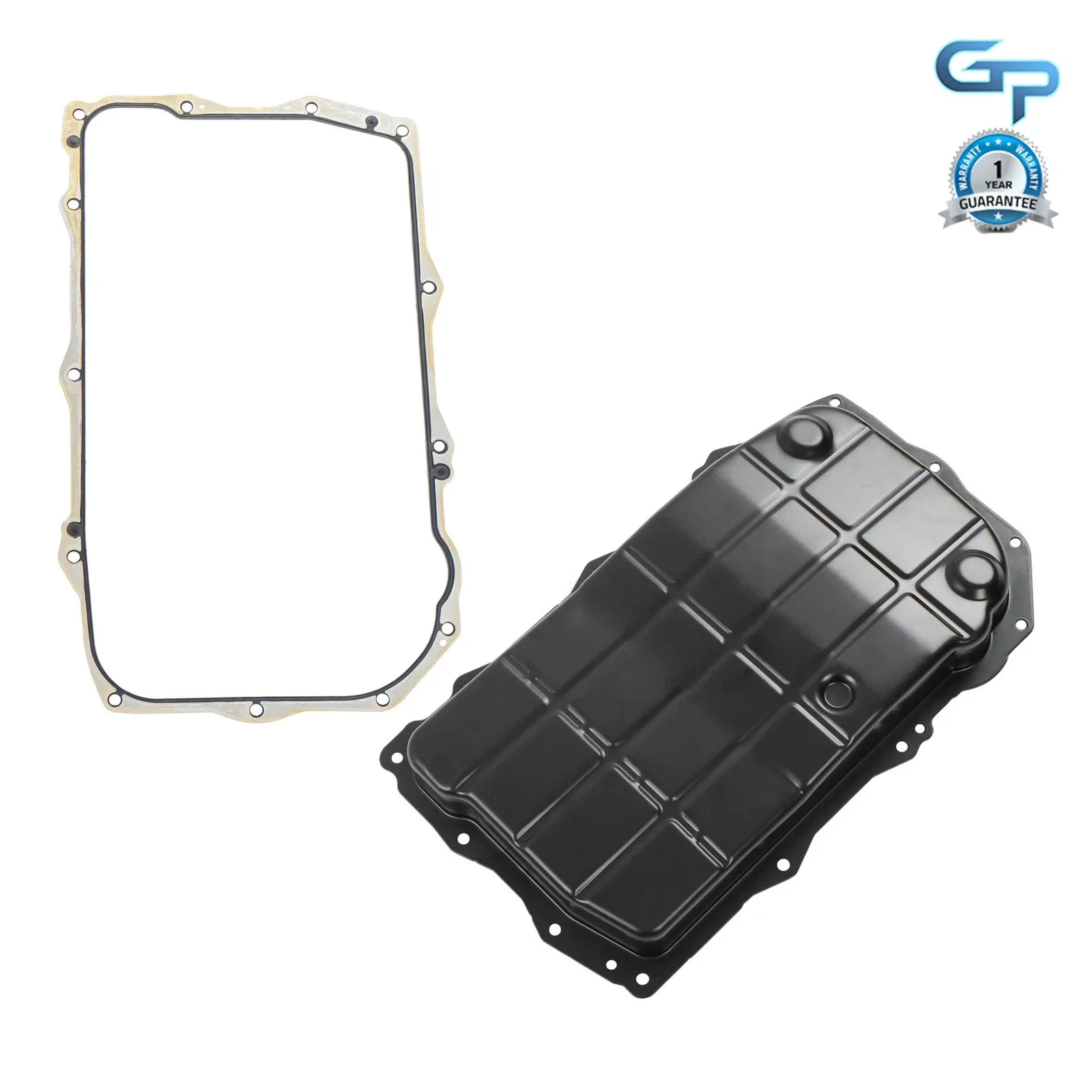 For Jeep 2018 -2026 Wrangler JL  2020-2025 Gladiator JTTransmission Oil Pan image 2