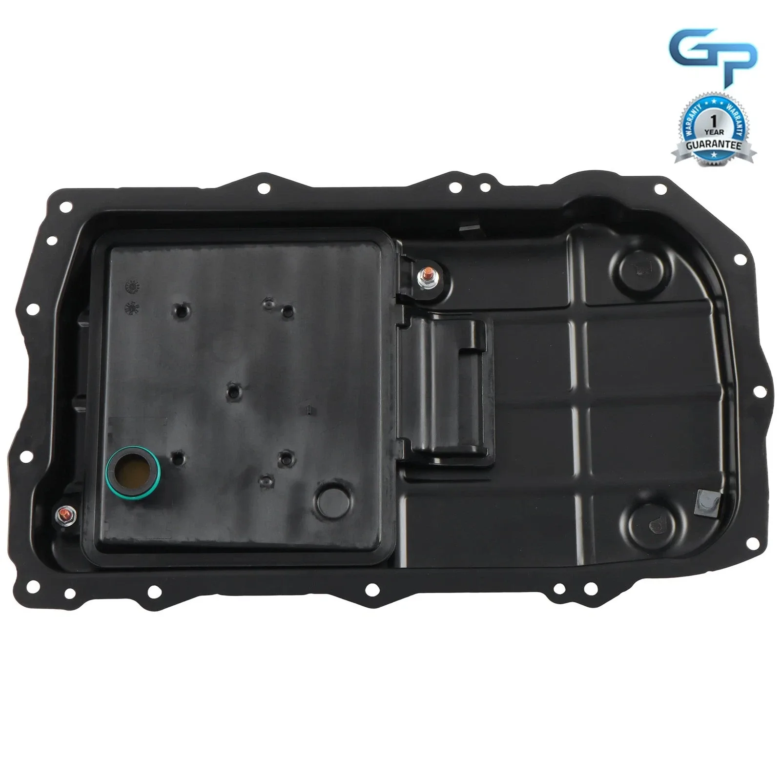 For Jeep 2018 -2026 Wrangler JL  2020-2025 Gladiator JTTransmission Oil Pan image 3