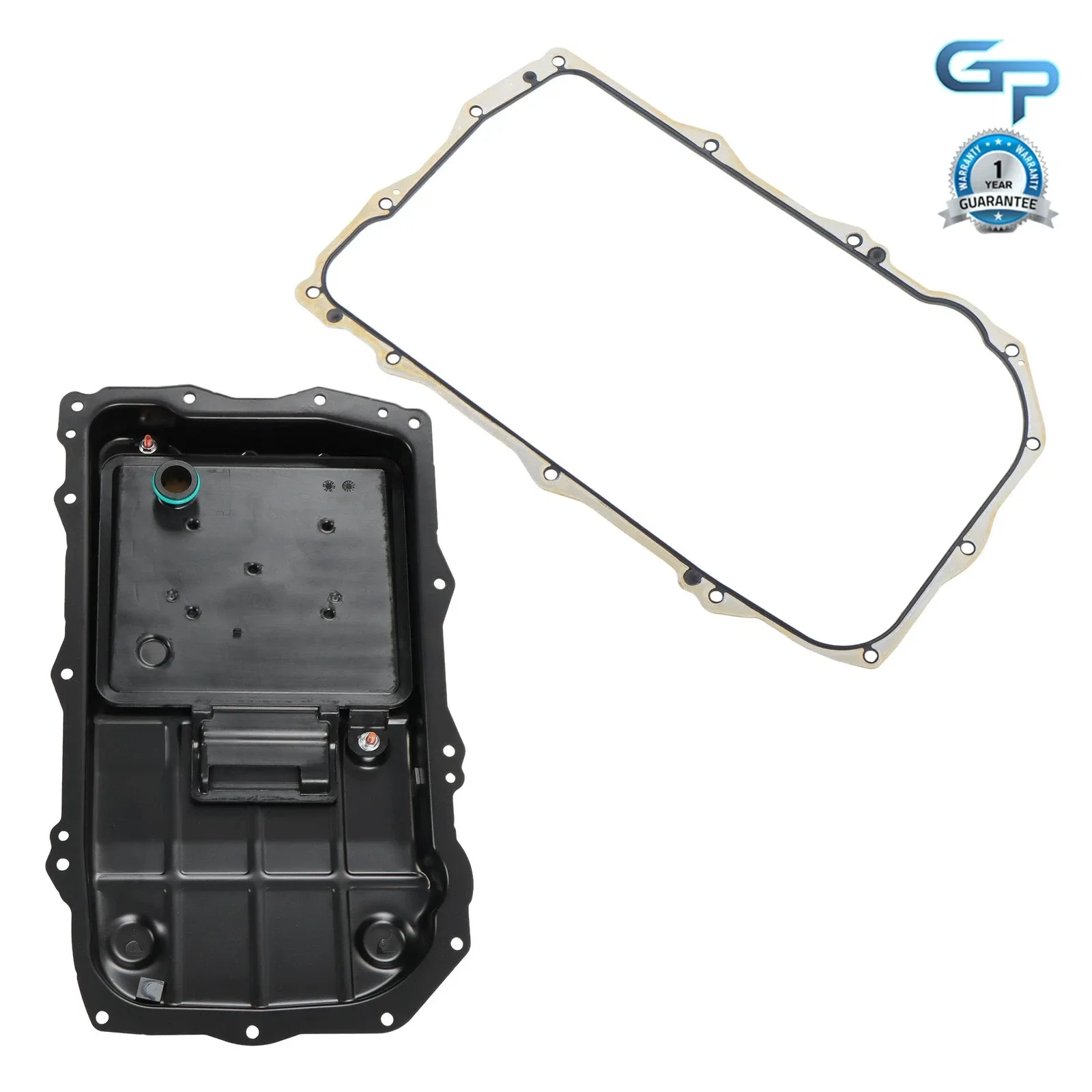 For Jeep 2018 -2026 Wrangler JL  2020-2025 Gladiator JTTransmission Oil Pan