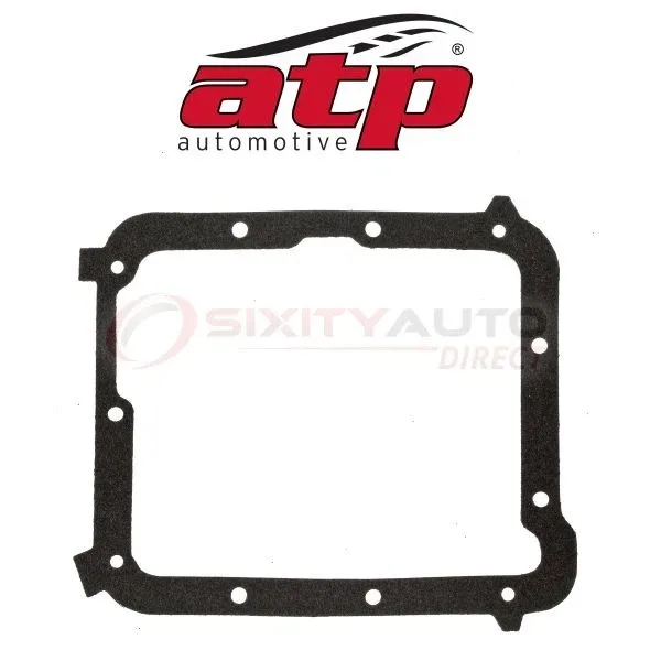 1970-1974 Ford E-300 Econoline Automatic Transmission Oil Pan Gasket - SX-TDG8