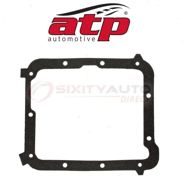 ATP Transmission Oil Pan Gasket for 1978-1983 Ford Fairmont - Automatic  ee