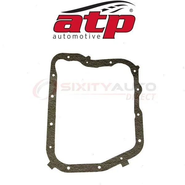 ATP Transmission Oil Pan Gasket for 1967-1970 Dodge A108 Van - Automatic  uc