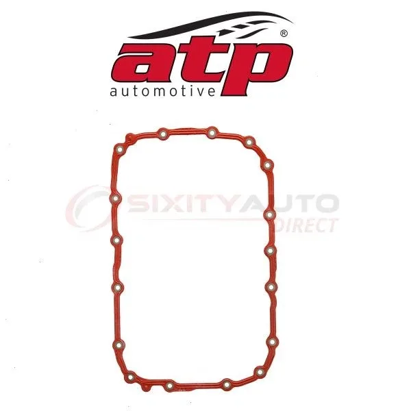 2008-2009 Cadillac SRX Automatic Transmission Oil Pan Gasket ATP SX-8PXJ