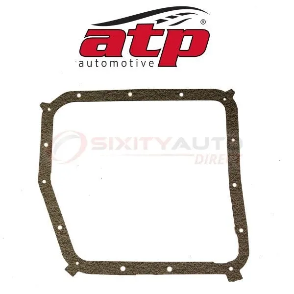 ATP Transmission Oil Pan Gasket for 1984-1997 Toyota Corolla - Automatic  qy