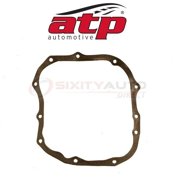 2002-2007 Volvo C70 Automatic Transmission Oil Pan Gasket - ATP SX-5M78