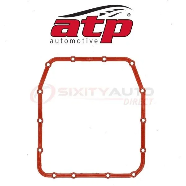 ATP Transmission Oil Pan Gasket for 1993-1998 Lincoln Mark VIII - Automatic  zg