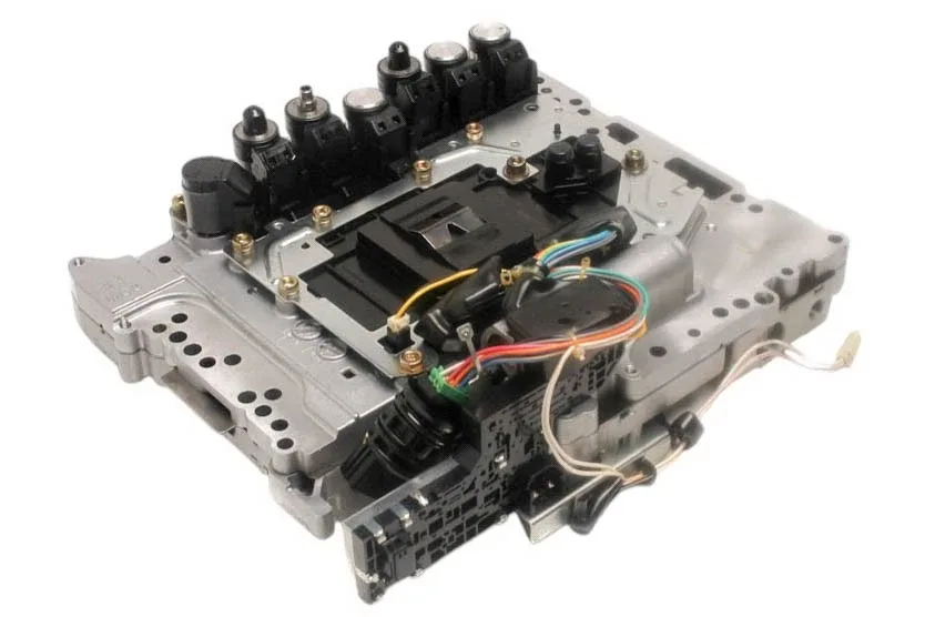 Nissan RE5R05A Valve Body & Filter WTYSU-173740BB (Remanufactured)