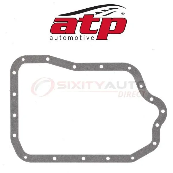 2009-2012 Toyota Venza Automatic Transmission Oil Pan Gasket - ATP SX-MN6P