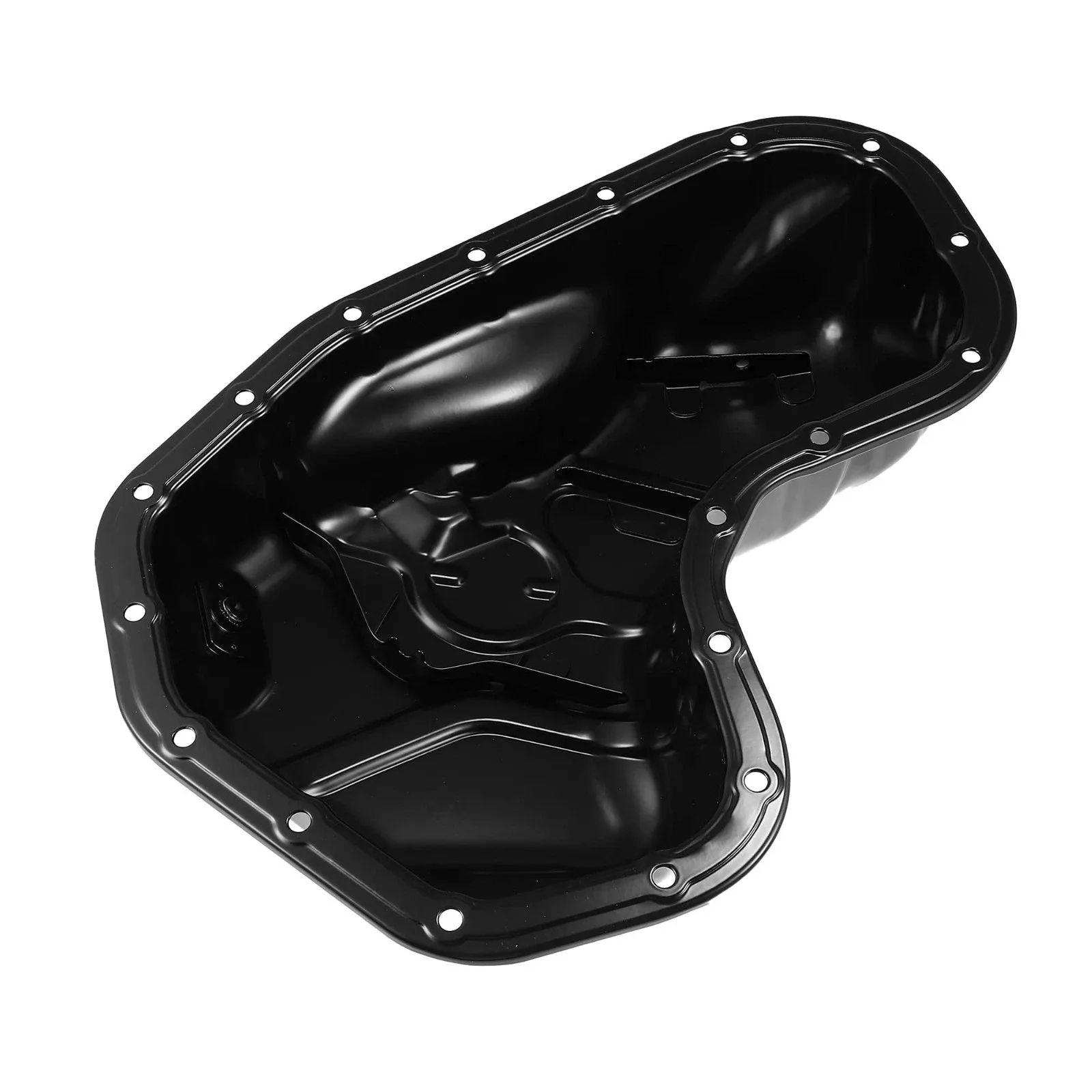 Transmission Oil Pan for Toyota Camry RAV4 Highlander Sienna Lexus RX350 ES350 - image 2