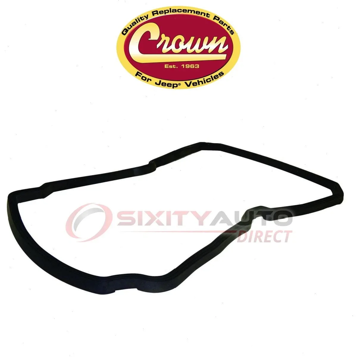 Crown Automotive Transmission Oil Pan Gasket for 2008-2012 Jeep Liberty - dm