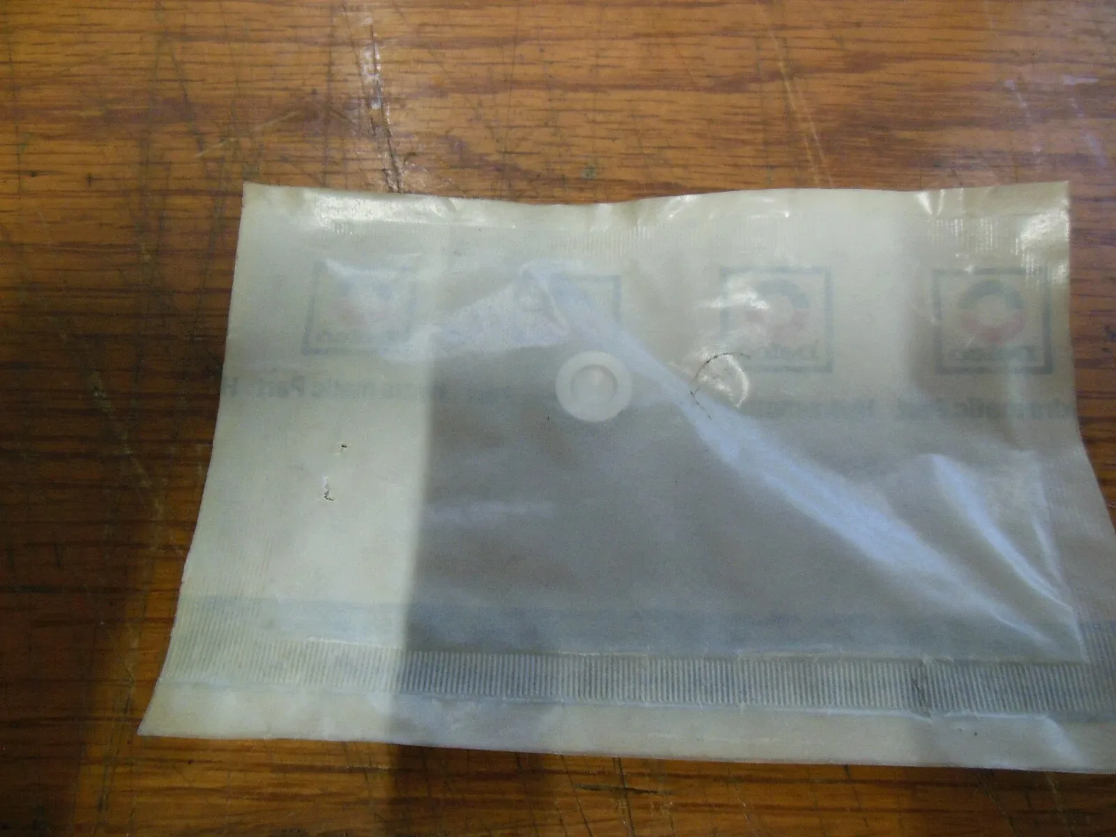 Delco 8634239 Transmission Main Control Valve Body Plug