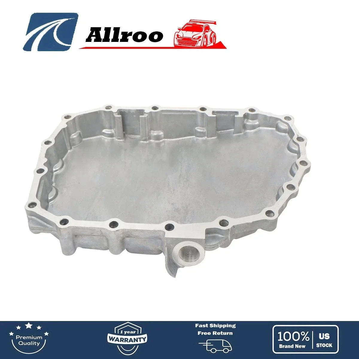 1pcs Automatic Transmission Oil Pan For Honda 2015-2019 HR-V 16-18 211515T0000
