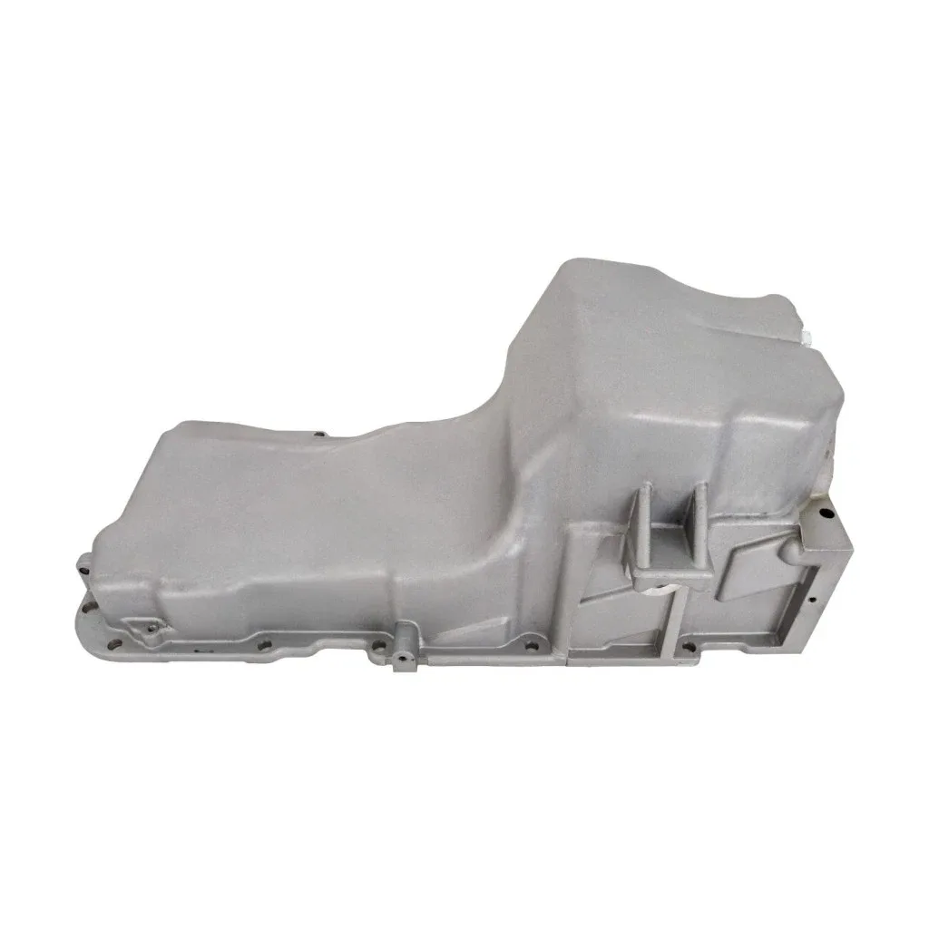 For GMC Sierra 1500 HD 2001-2003 Oil Pan 8-Cylinder 4.8L/5.3L/6.0L Eng. Aluminum