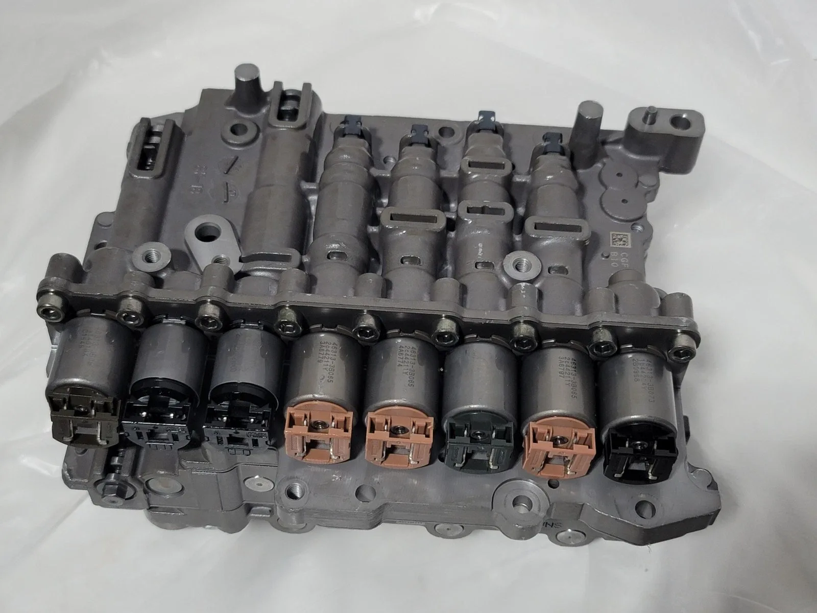 Hyundai Kia 6-speed Valve Body A6MF1/2 A6LF1/2/3 image 2