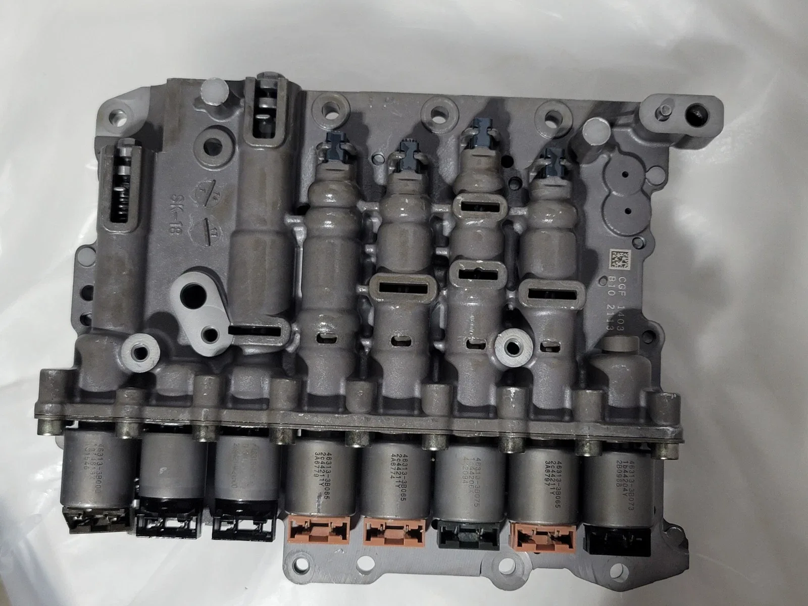 Hyundai Kia 6-speed Valve Body A6MF1/2 A6LF1/2/3 image 3
