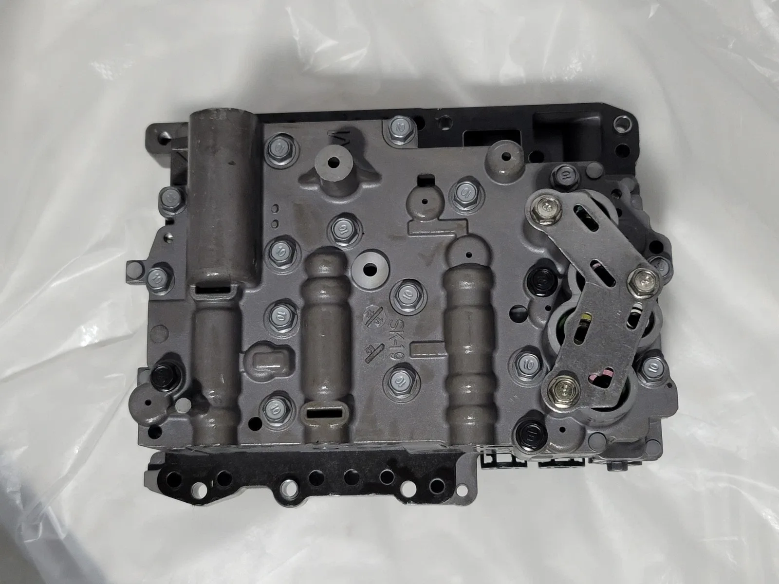 Hyundai Kia 6-speed Valve Body A6MF1/2 A6LF1/2/3 image 4