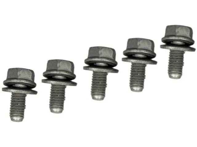 AC Delco 37GF78W Auto Trans Oil Pan Bolt Fits 2001-2013 GMC Sierra 1500