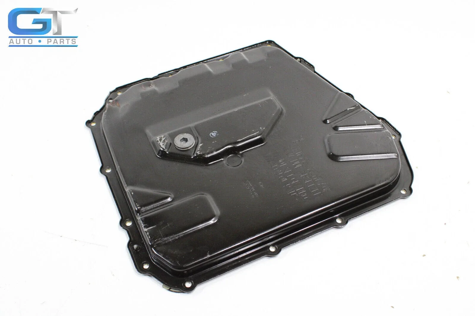 2021 PORSCHE MACAN 2.0L AWD AUTOMATIC TRANSMISSION OIL PAN OEM image 3