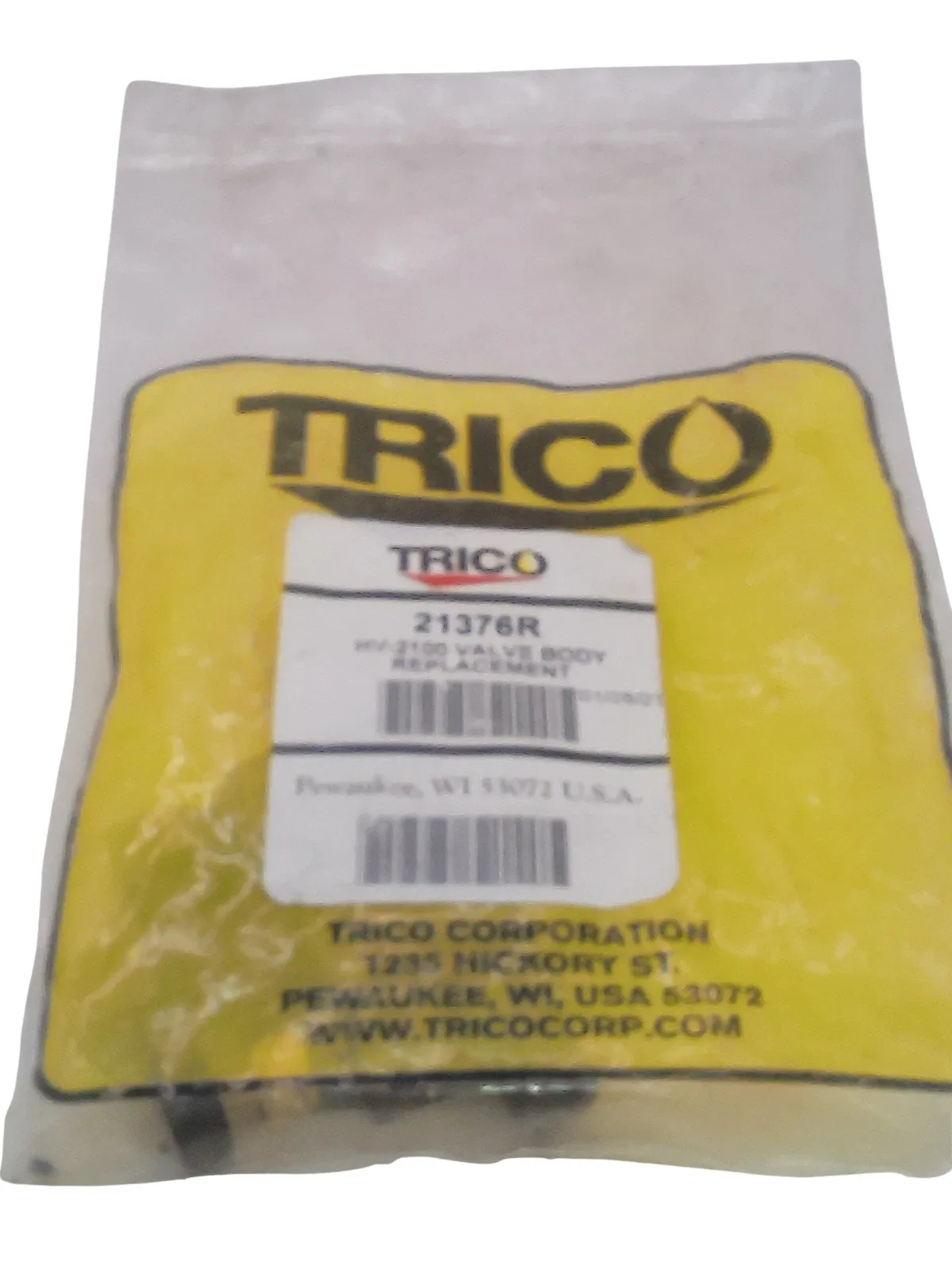 Trico 21376R HV-2100 Hydraulic Valve Body – Valve Body (21376R) image 2