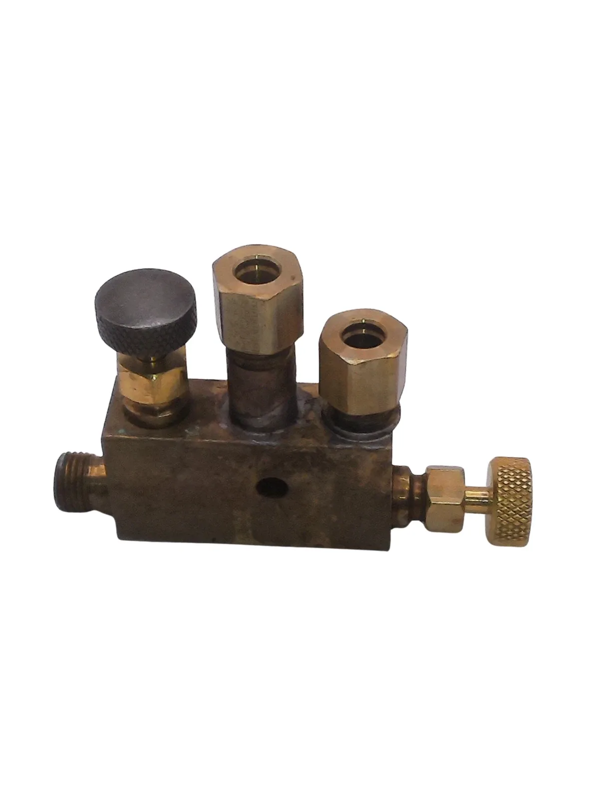 Trico 21376R HV-2100 Hydraulic Valve Body – Valve Body (21376R)
