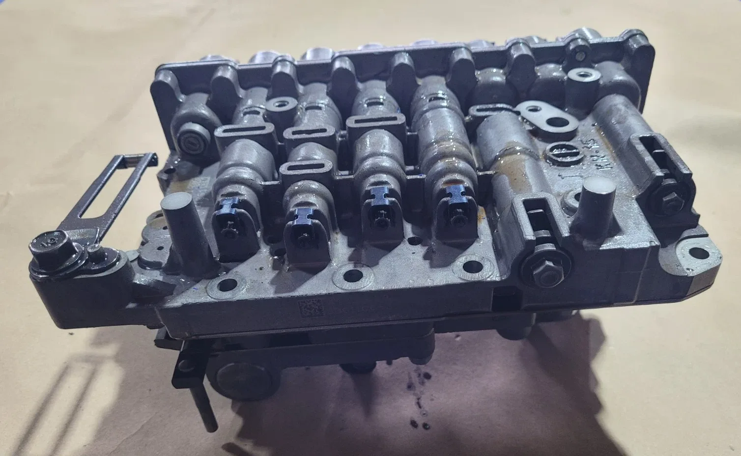 2011-2014 Hyundai Sonata / Kia Optima 2.4L Automatic Transmission Valve Body - DMC101005 image 2