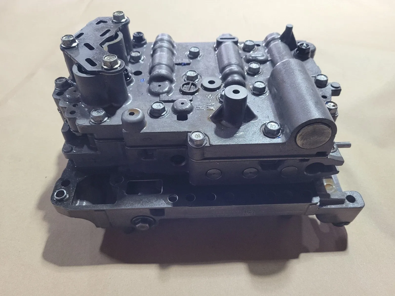 2011-2014 Hyundai Sonata / Kia Optima 2.4L Automatic Transmission Valve Body - DMC101005 image 4