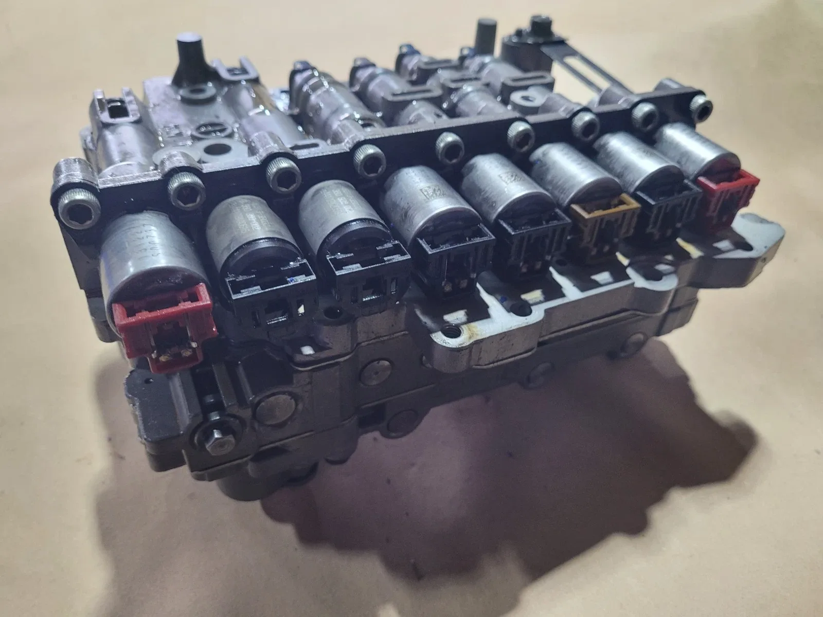 2011-2014 Hyundai Sonata / Kia Optima 2.4L Automatic Transmission Valve Body - DMC101005