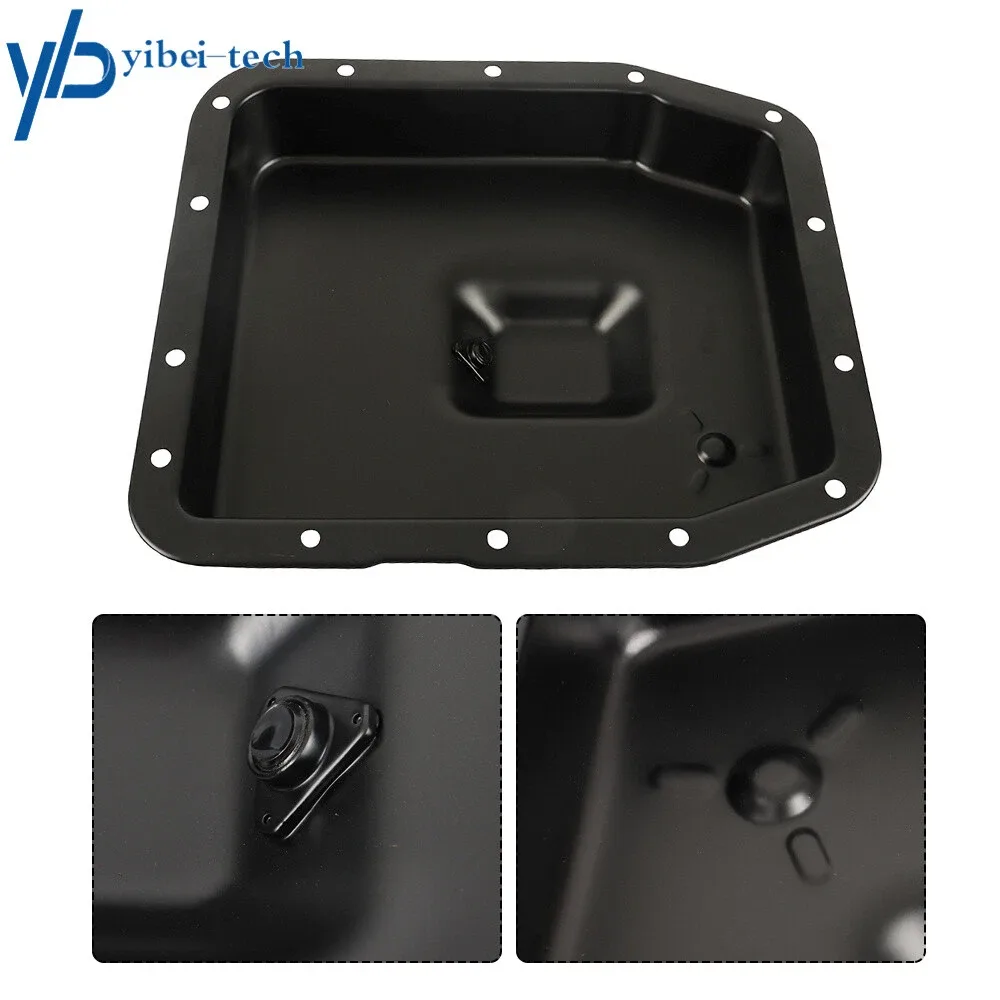 Transmission Oil Pan 265-813 For 1994-2010 Ford E/F-Series F-150 Lincoln Mercury image 2