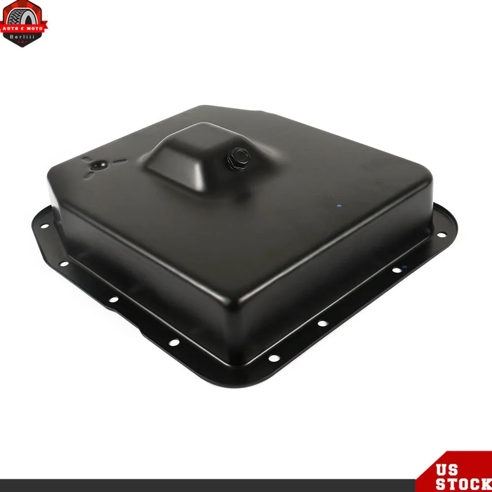 Transmission Oil Pan For Ford E-150 F-150 Lincoln Town Car Mercury Grand Marquis image 2