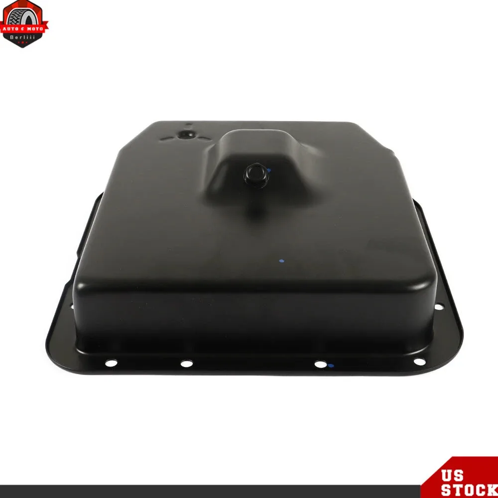 Transmission Oil Pan For Ford E-150 F-150 Lincoln Town Car Mercury Grand Marquis image 4