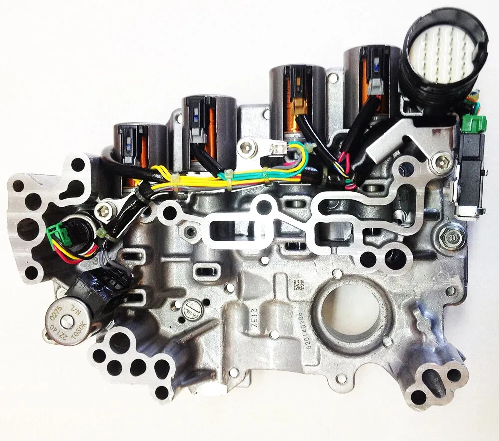 2014+ Nissan Sentra CVT Valve Body (RE0F11A) MPN 31705-X428B