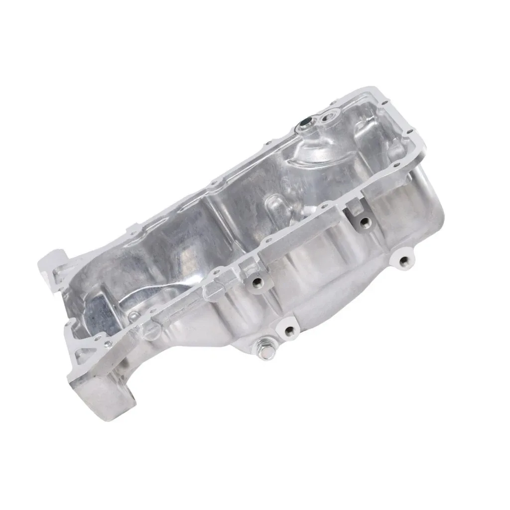 For Honda Civic 2012-2015 Oil Pan | Aluminum | Non-Baffled | 4 Cyl, 1.8L Engine image 3