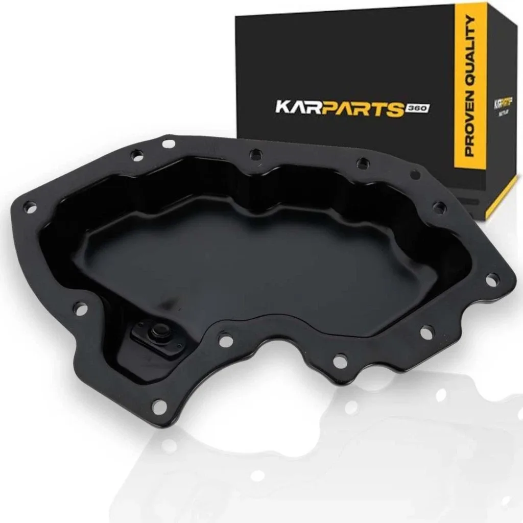 For Chevy Equinox 2018-2024 Oil Pan Lower | All Wheel Drive | 12650637