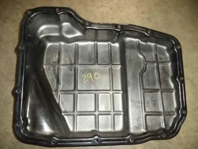 LIBERTY   2002 Transmission Oil Pan 25029 image 2