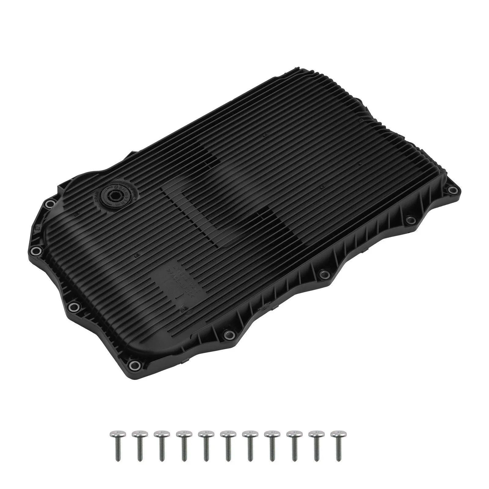Auto Transmission Fluid Oil Pan for BMW ActiveHybrid 5 L6 3.0L 24117631728