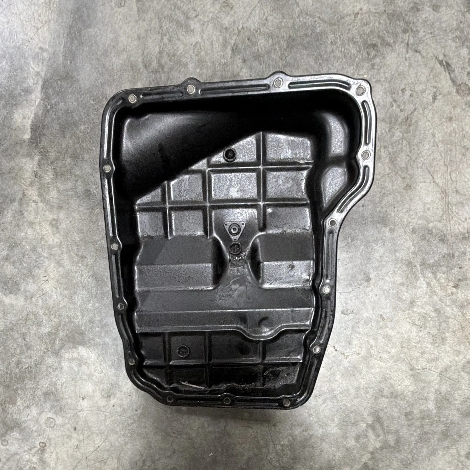 Automatic Transmission Oil Pan Fits 2019-2023 Ram 2500/3500 PART#: 4736676A image 2