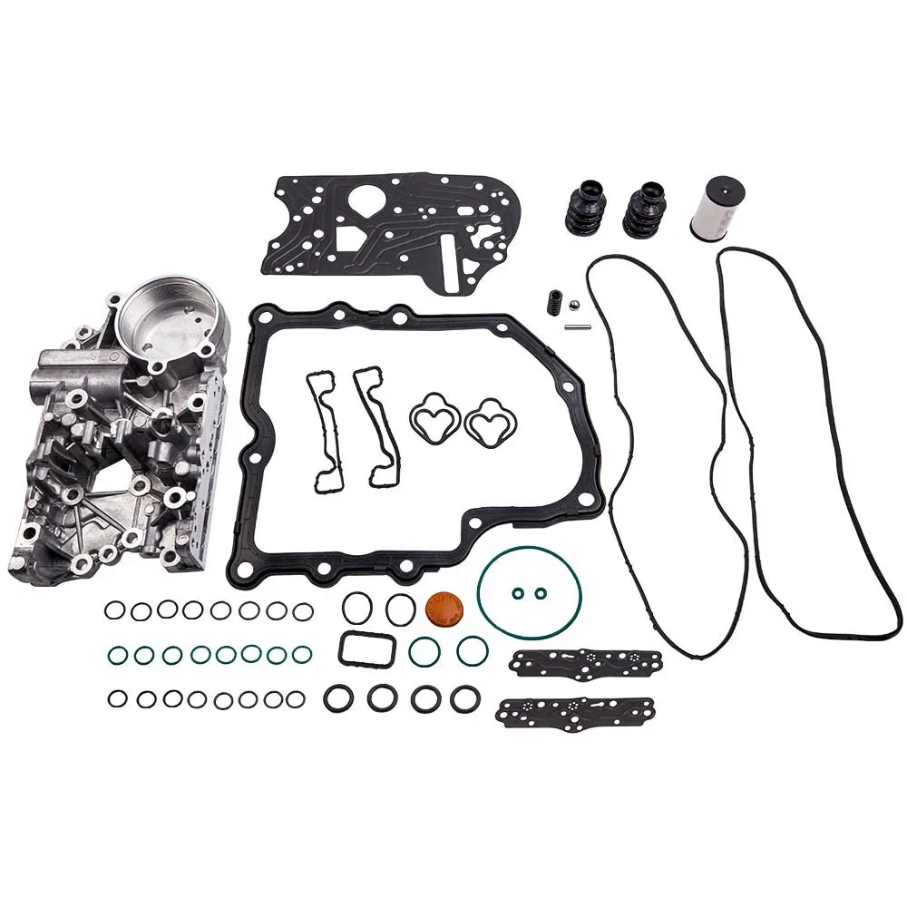 Valve Body & Repair Kit for Audi VW Skoda DQ200 0AM325066AE (MPN QF5HC2)