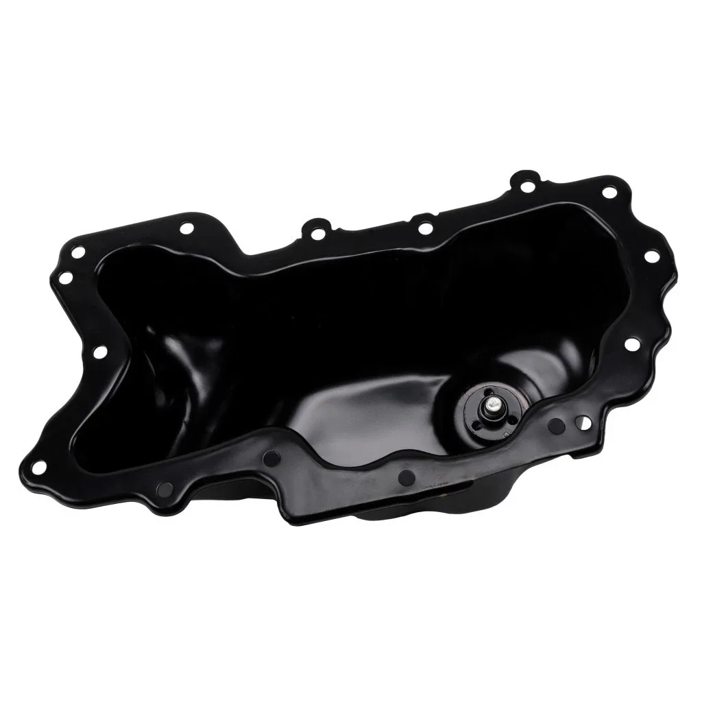 Genuine ACDelco For Chevy Express 4500/Cargo 2017-2023 Engine Oil Pan | Black image 3