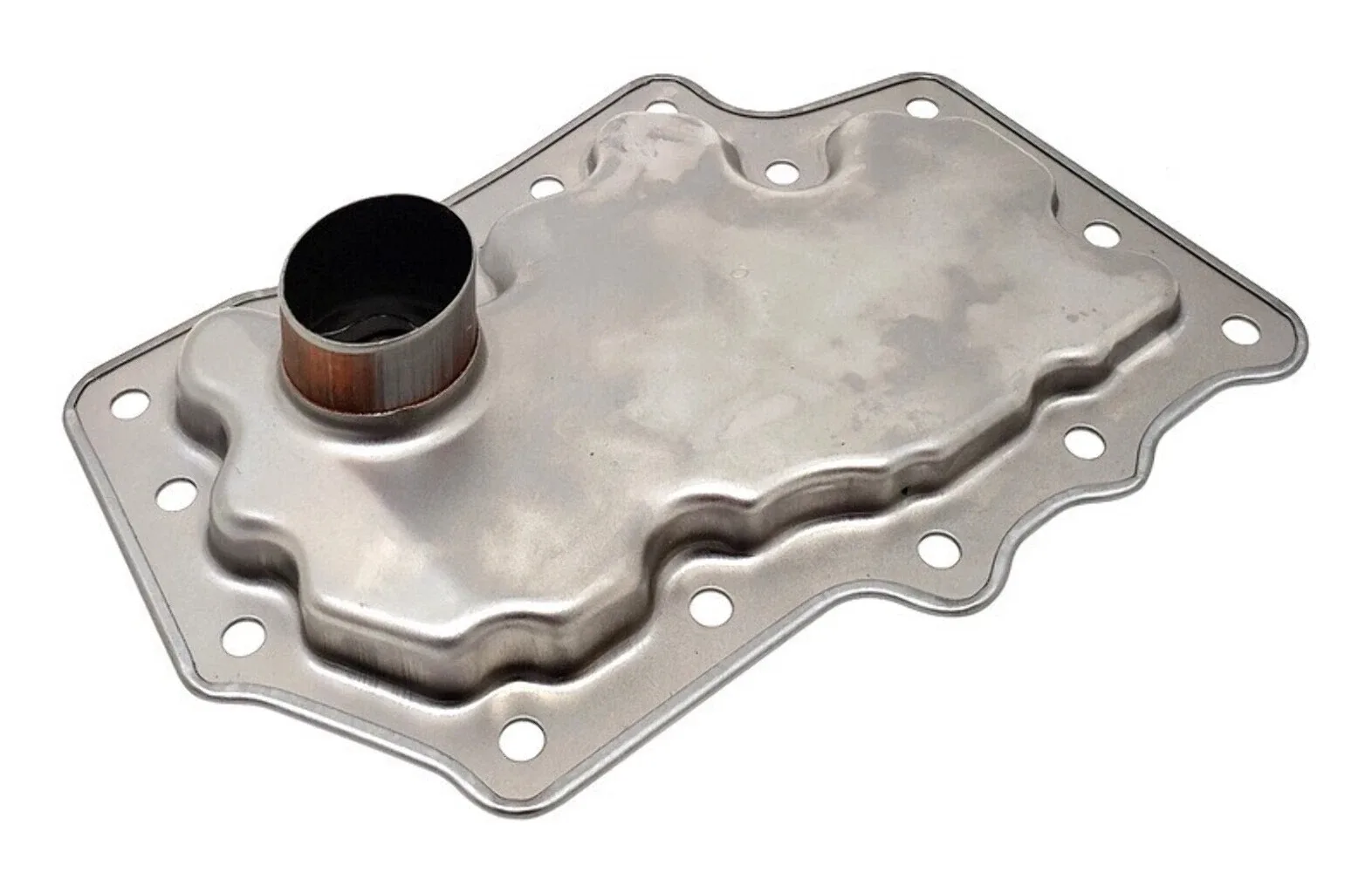JF010E CVT Automatic Transmission Mian Oil Filter - Deep Pan | JX35, QX60