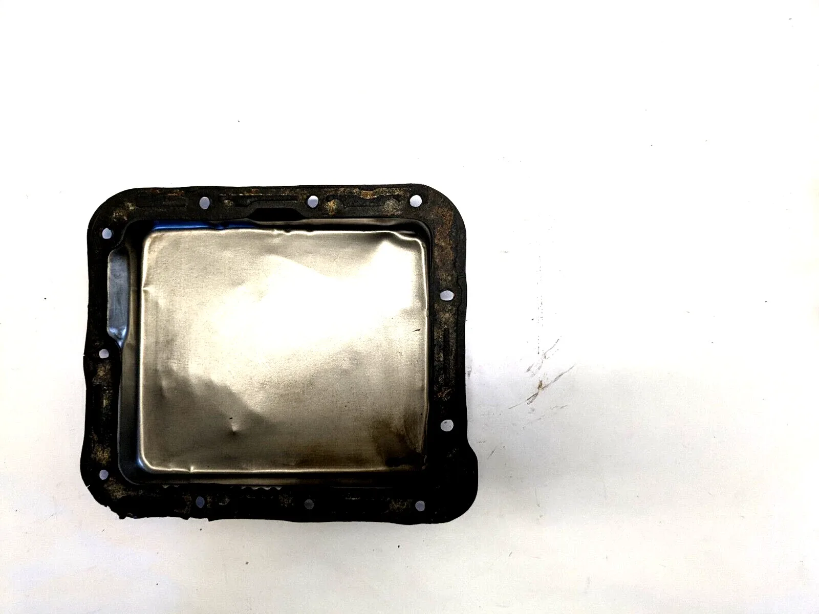 1964-1986 Mustang Automatic C4 Transmission Oil Pan image 2