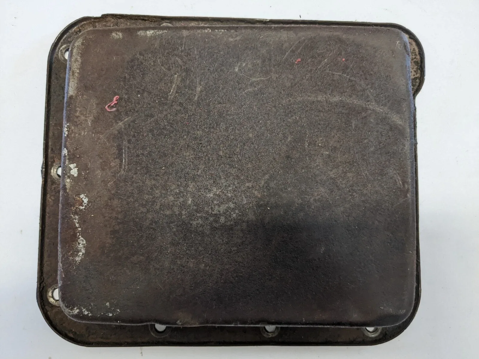1964-1986 Mustang Automatic C4 Transmission Oil Pan image 4