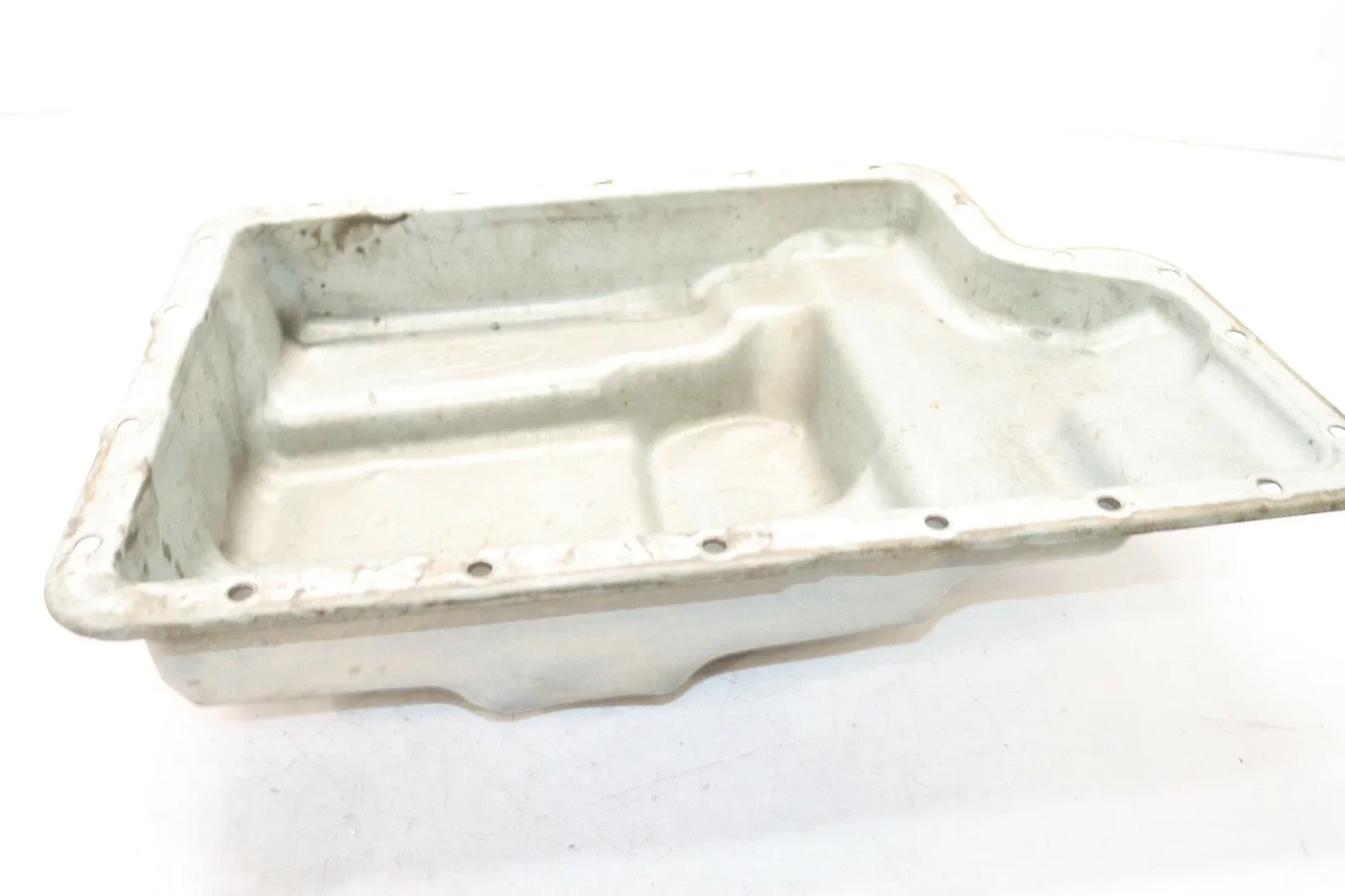 03-10 FORD F-250 F-350 DIESEL 4X4 TRANSMISSION OIL PAN F250 F350 Y4860 image 3