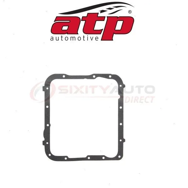 ATP Transmission Oil Pan Gasket for 1982-1999 GMC C1500 Suburban - Automatic rg