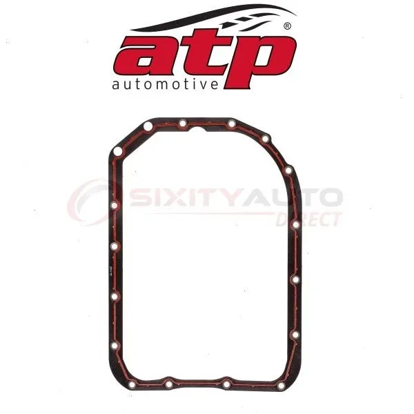 1999-2004 Chevrolet Silverado 2500 Automatic Transmission Oil Pan Gasket - ATP SX-BZYR