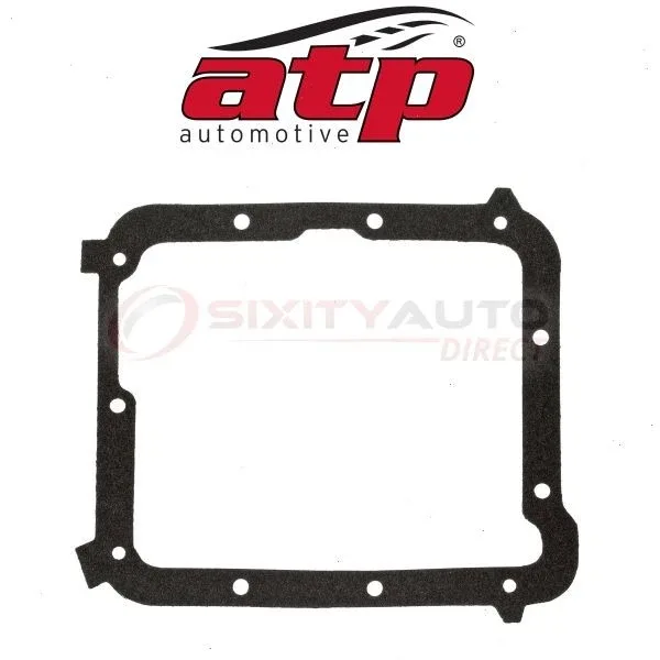 1971-1977 Mercury Comet Automatic Transmission Oil Pan Gasket - ATP SX-THDX