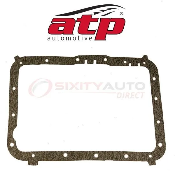 ATP Transmission Oil Pan Gasket for 1986-2007 Ford Ranger - Automatic  zp
